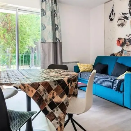 Aux Portes De Апартаменты