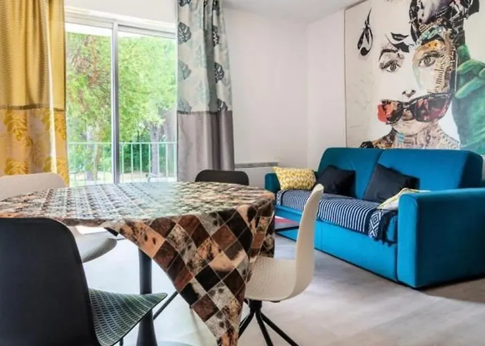 Aux Portes De Апартаменты